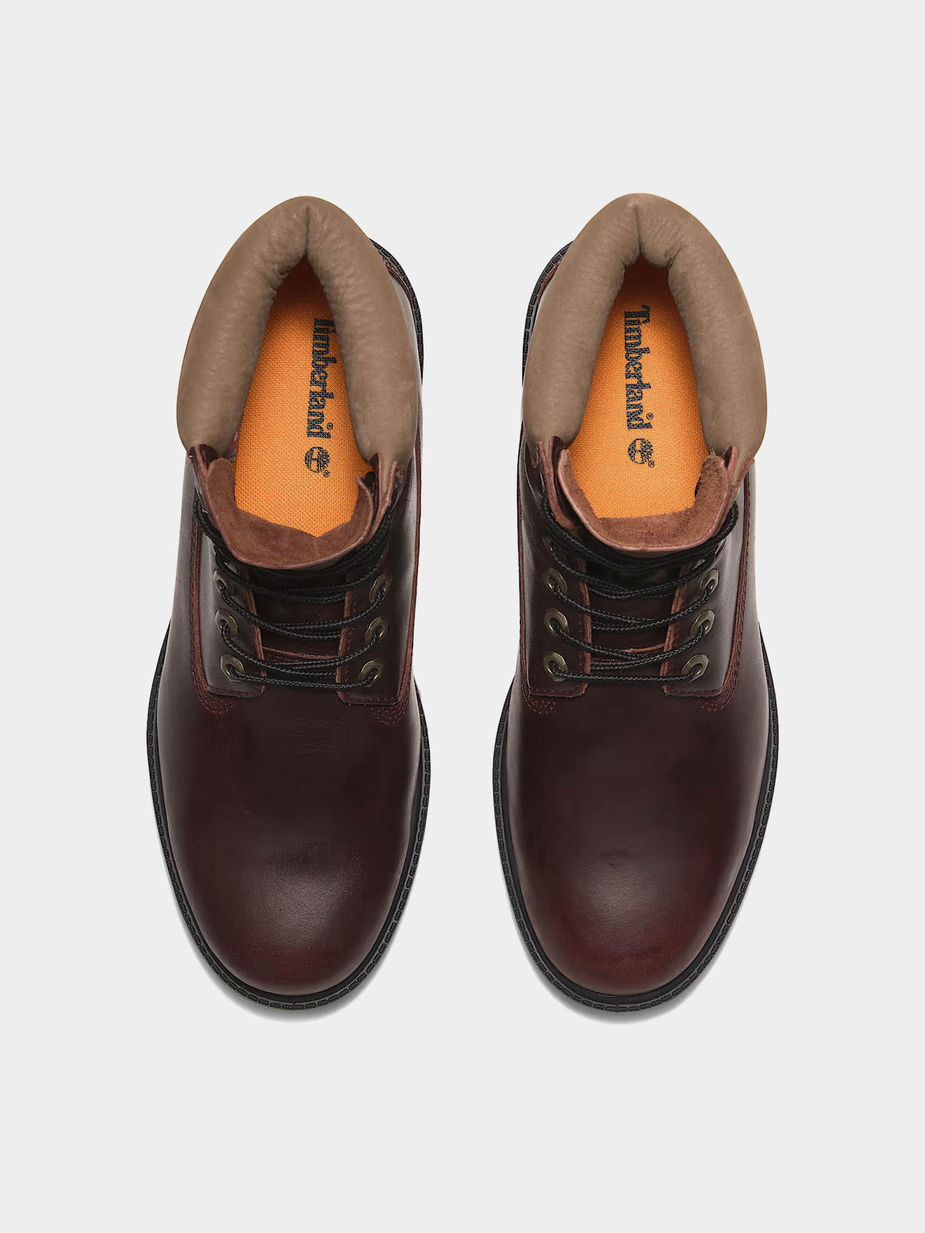 Черевики та чоботи Timberland Heritage 6-Inch Lace-Up Waterproof модель TB0A41MWEIW Черевики та чоботи Timberland Heritage 6-Inch Lace-Up Waterproof модель TB0A41MWEIW Фото