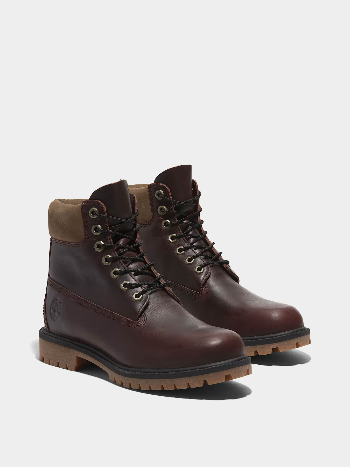 Черевики та чоботи Timberland Heritage 6-Inch Lace-Up Waterproof модель TB0A41MWEIW Черевики та чоботи Timberland Heritage 6-Inch Lace-Up Waterproof модель TB0A41MWEIW Фото