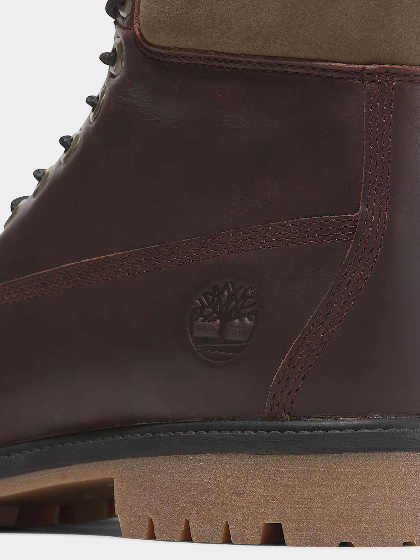 Черевики та чоботи Timberland Heritage 6-Inch Lace-Up Waterproof модель TB0A41MWEIW Черевики та чоботи Timberland Heritage 6-Inch Lace-Up Waterproof модель TB0A41MWEIW Фото