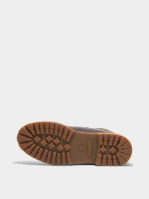 Черевики та чоботи Timberland Heritage 6-Inch Lace-Up Waterproof модель TB0A41MWEIW Фото