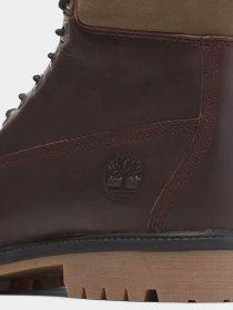 Черевики та чоботи Timberland Heritage 6-Inch Lace-Up Waterproof модель TB0A41MWEIW Фото