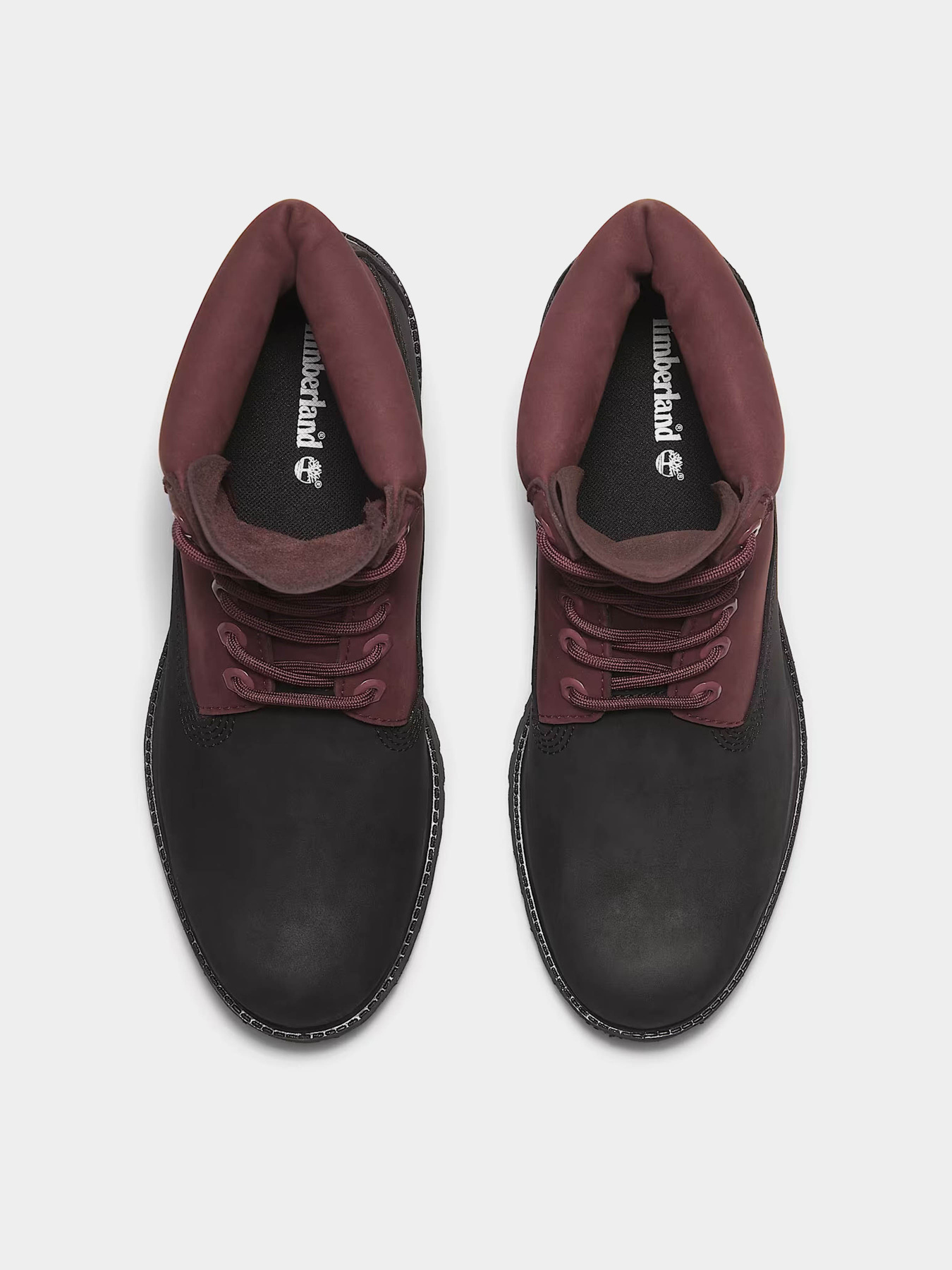 Ботинки и сапоги Timberland Premium 6-Inch Lace Up Waterproof модель TB0A2P6WEJE Фото