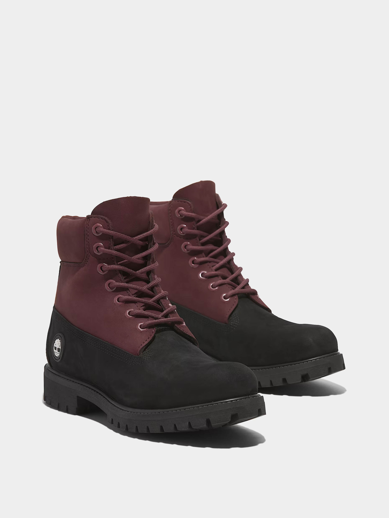 Ботинки и сапоги Timberland Premium 6-Inch Lace Up Waterproof модель TB0A2P6WEJE Фото