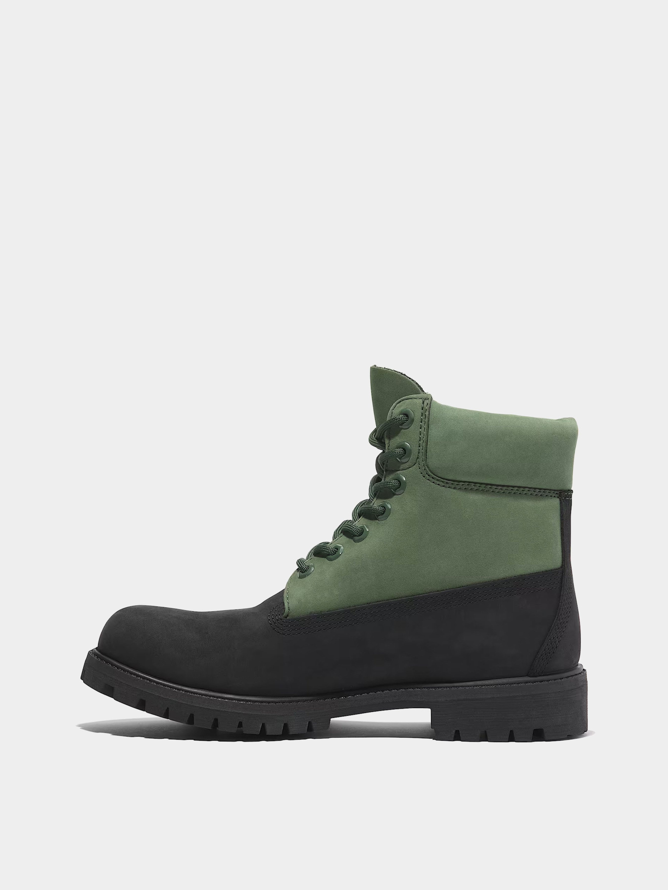 Черевики та чоботи Timberland Premium 6-Inch Lace Up Waterproof модель TB0A2P6WEJG Фото