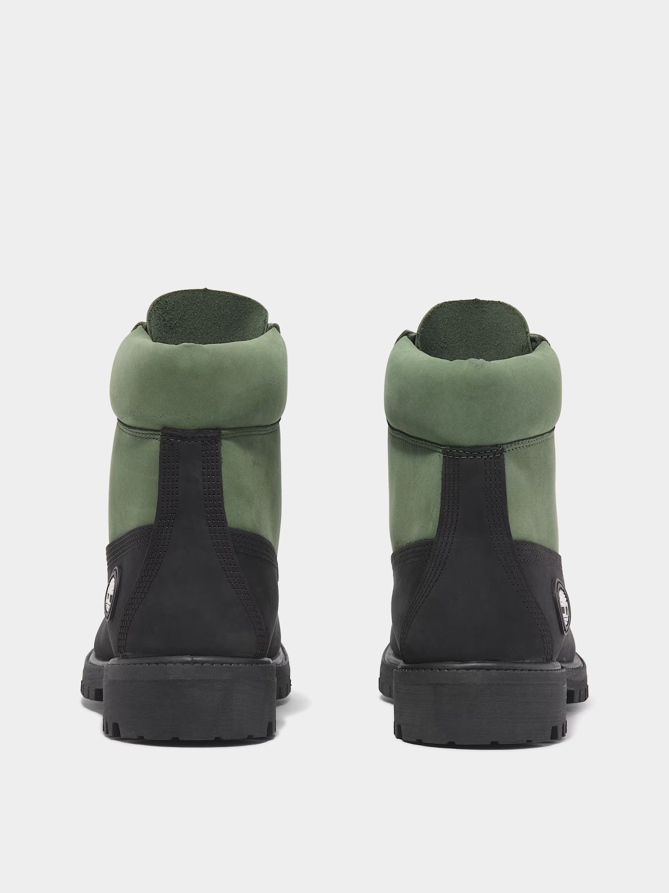 Черевики та чоботи Timberland Premium 6-Inch Lace Up Waterproof модель TB0A2P6WEJG Фото