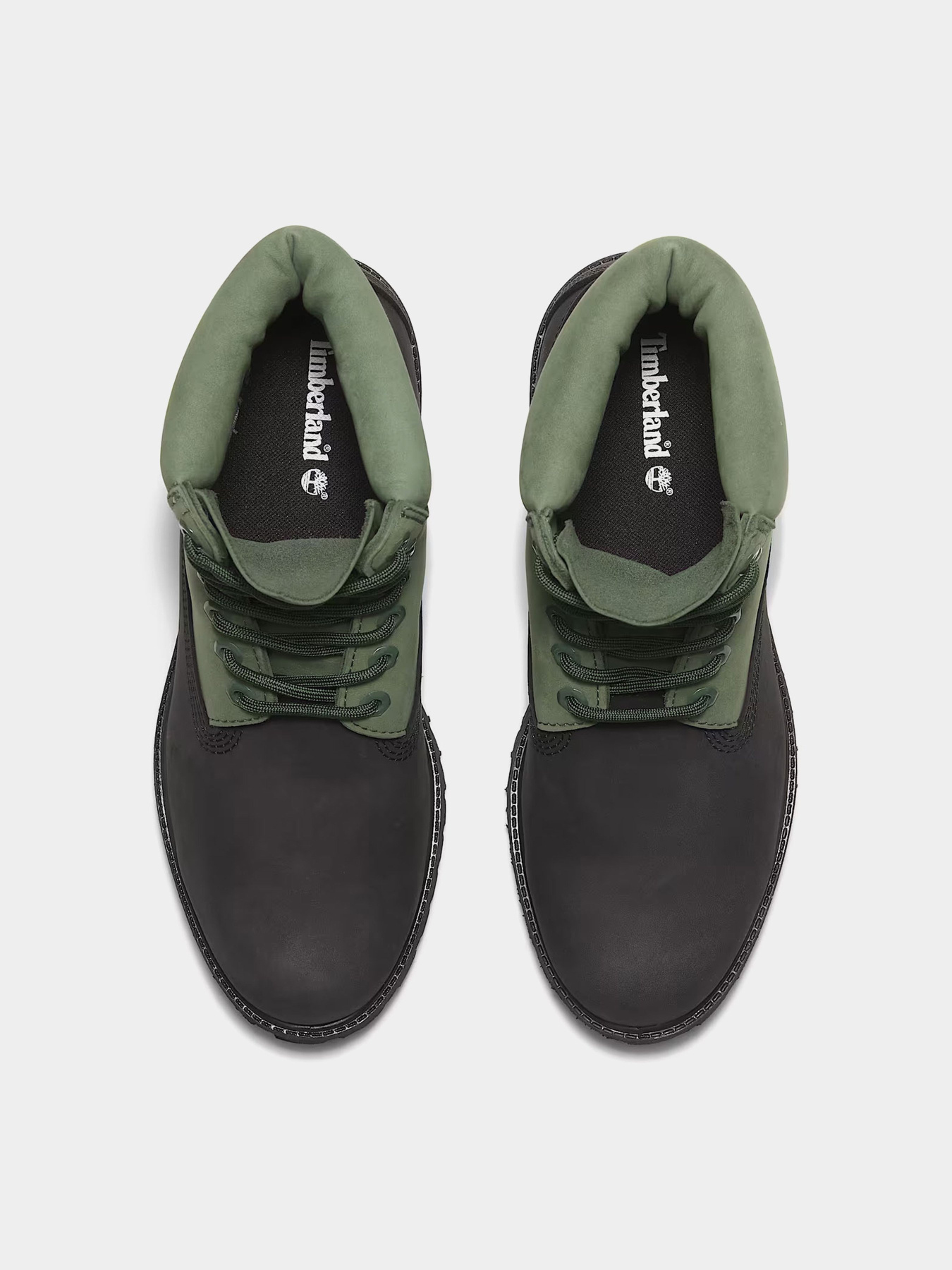 Черевики та чоботи Timberland Premium 6-Inch Lace Up Waterproof модель TB0A2P6WEJG Фото