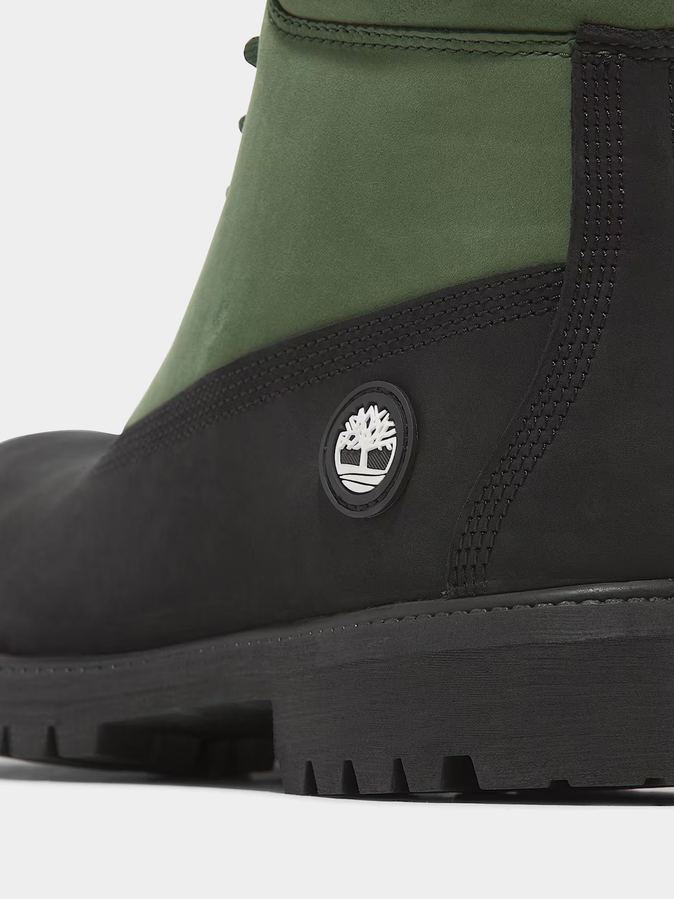 Черевики та чоботи Timberland Premium 6-Inch Lace Up Waterproof модель TB0A2P6WEJG Фото
