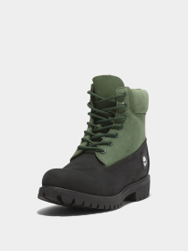 Черевики та чоботи Timberland Premium 6-Inch Lace Up Waterproof модель TB0A2P6WEJG Фото
