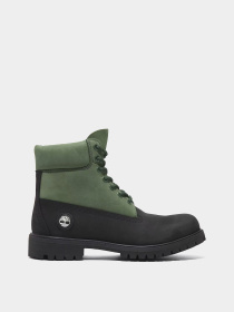 Черевики та чоботи Timberland Premium 6-Inch Lace Up Waterproof модель TB0A2P6WEJG Фото