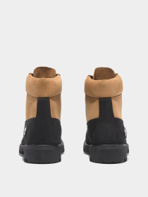 Ботинки и сапоги Timberland Premium 6-Inch Lace Up Waterproof модель TB0A2P6WEMJ Фото