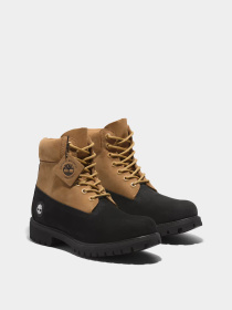 Ботинки и сапоги Timberland Premium 6-Inch Lace Up Waterproof модель TB0A2P6WEMJ Фото