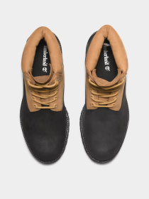 Ботинки и сапоги Timberland Premium 6-Inch Lace Up Waterproof модель TB0A2P6WEMJ Фото