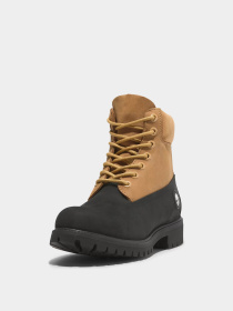 Ботинки и сапоги Timberland Premium 6-Inch Lace Up Waterproof модель TB0A2P6WEMJ Фото