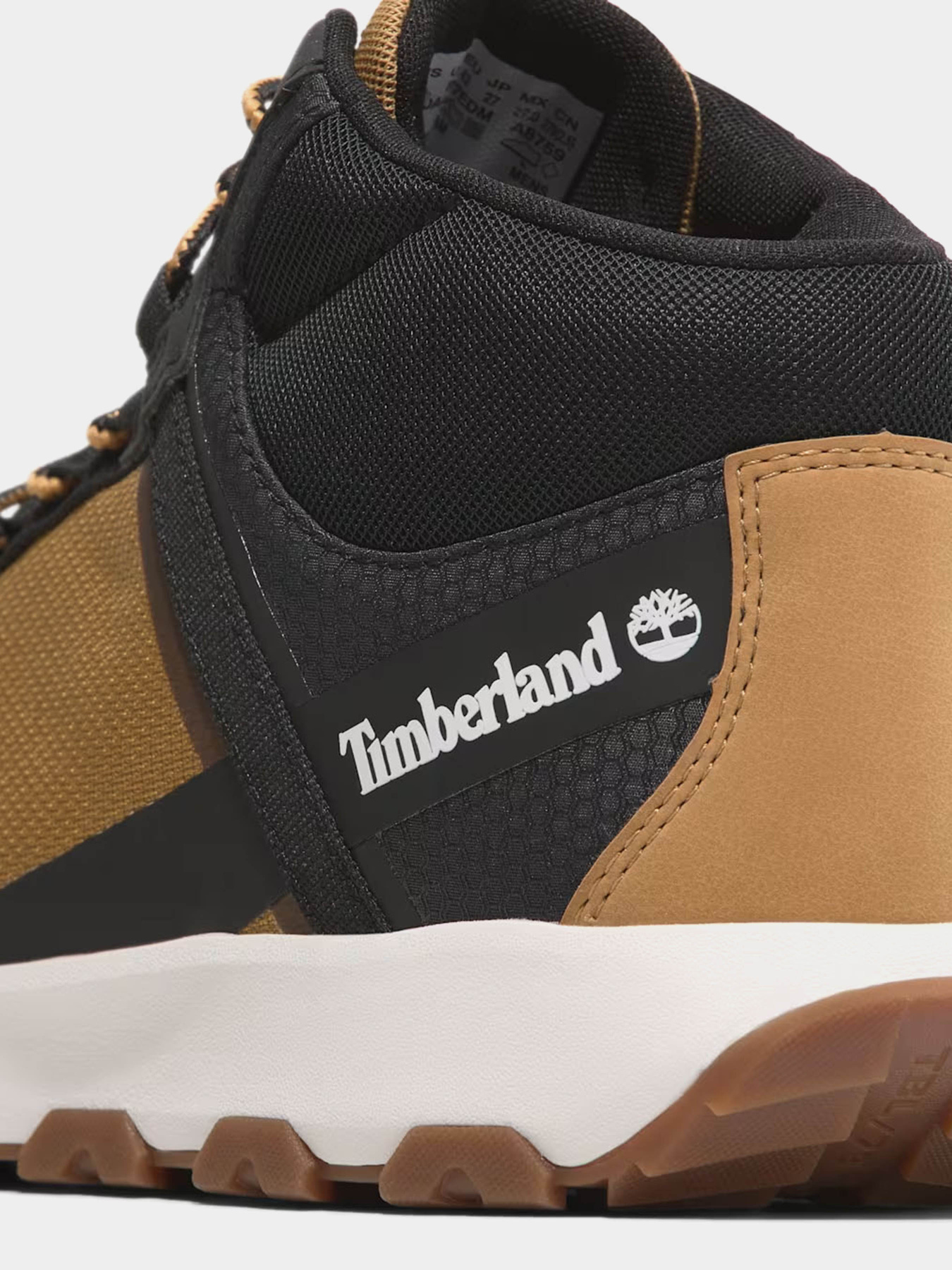 Кросівки Timberland WINSOR TRAIL WATERPROOF модель TB0A41W7EDM Фото