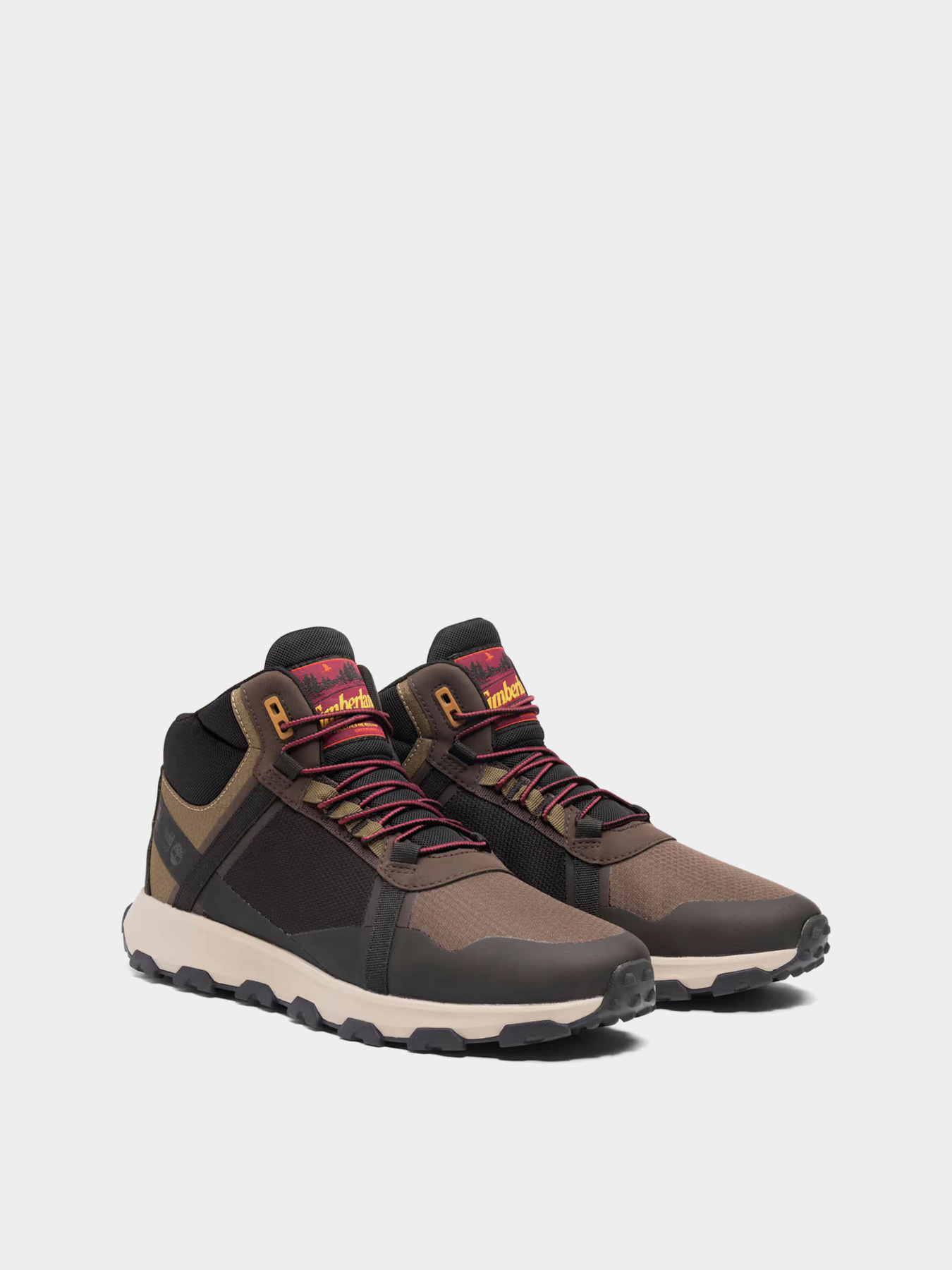 Кросівки Timberland Winsor Mid Lace-Up Waterproof модель TB0A41W7EJU Кросівки Timberland Winsor Mid Lace-Up Waterproof модель TB0A41W7EJU Фото