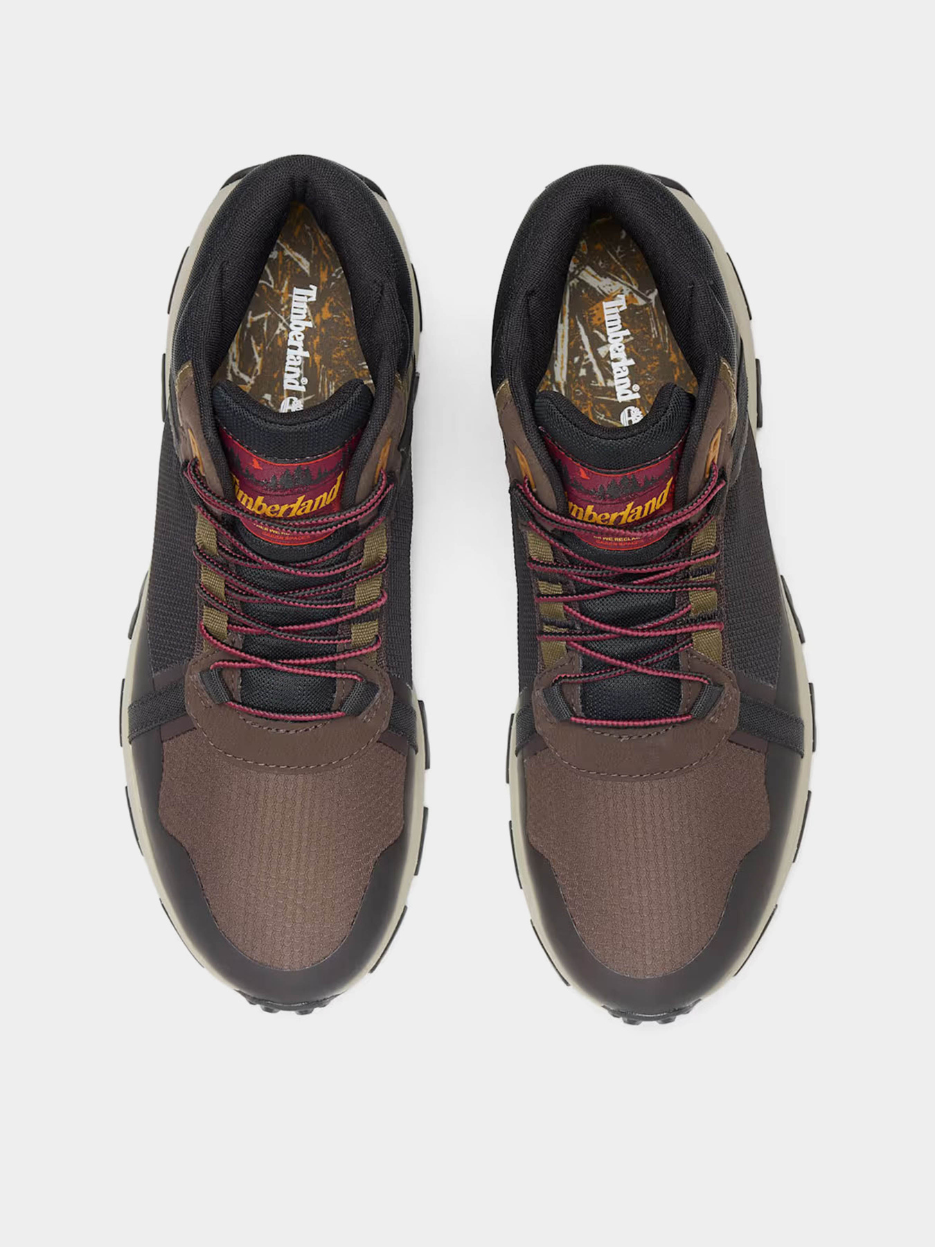 Кросівки Timberland Winsor Mid Lace-Up Waterproof модель TB0A41W7EJU Кросівки Timberland Winsor Mid Lace-Up Waterproof модель TB0A41W7EJU Фото