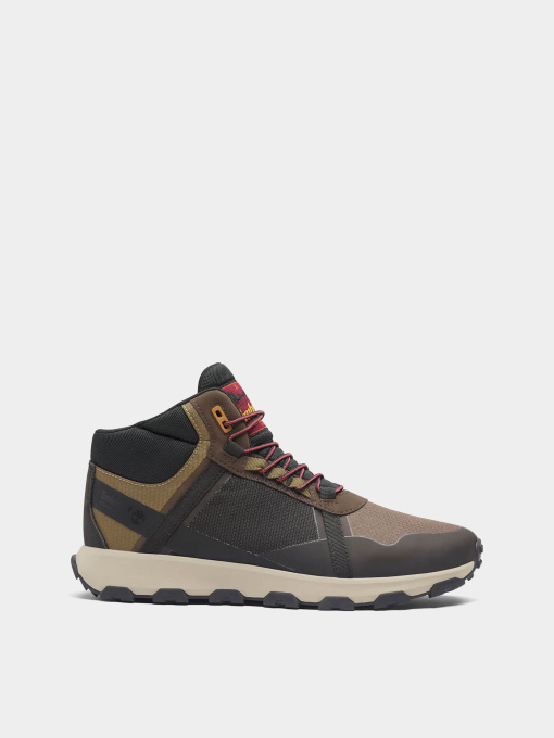 Кроссовки Timberland Winsor Mid Lace-Up Waterproof модель TB0A41W7EJU Фото