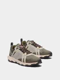 Кросівки Timberland Winsor Low Lace-Up Waterproof Trainer модель TB0A6DH2EO4 Фото