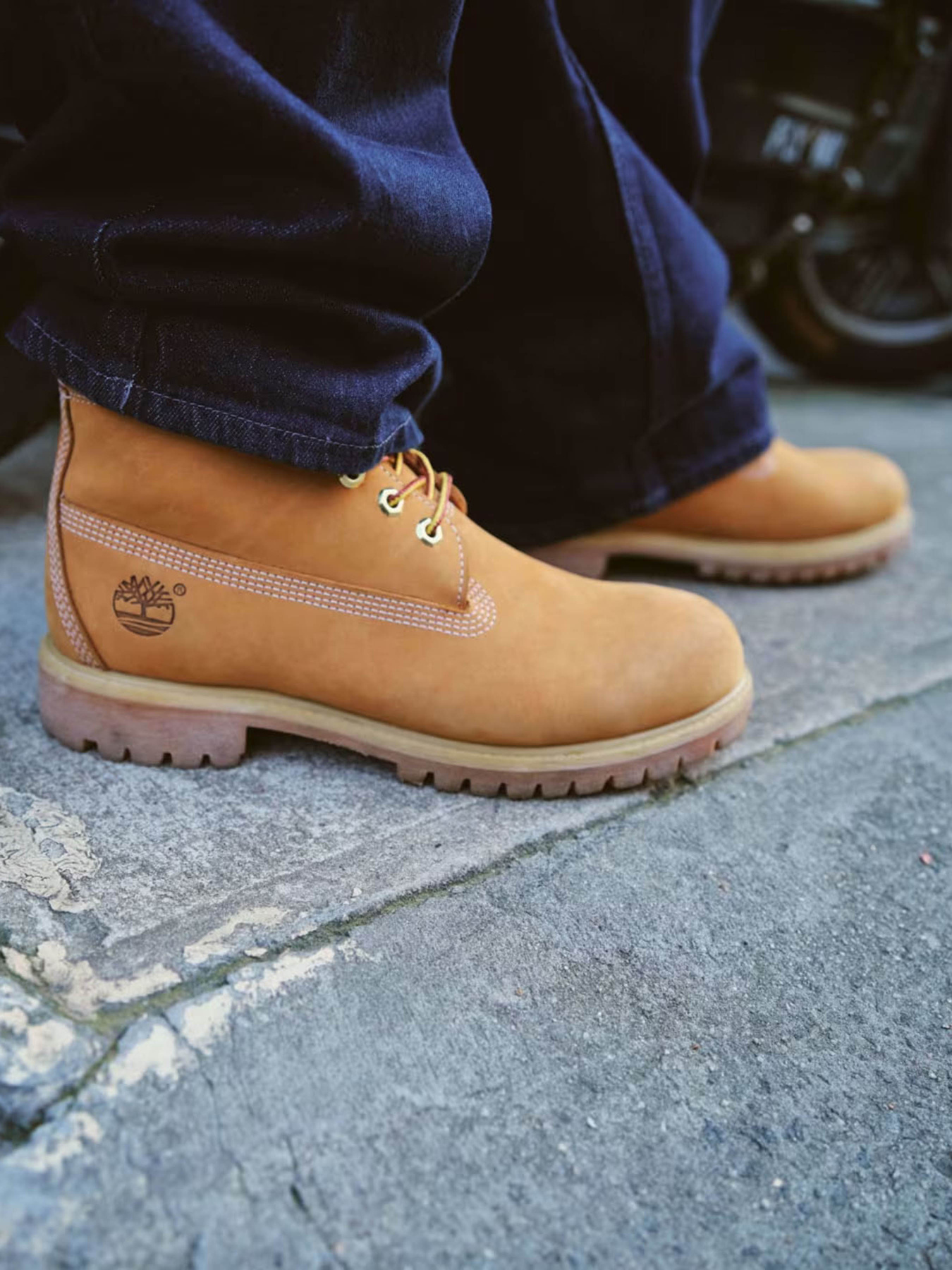 Черевики та чоботи Timberland TIMBERLAND PREMIUM WATERPROOF модель TB110061713 Черевики та чоботи Timberland TIMBERLAND PREMIUM WATERPROOF модель TB110061713 Фото