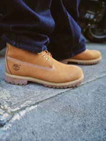 Черевики та чоботи Timberland TIMBERLAND PREMIUM WATERPROOF модель TB110061713 Фото