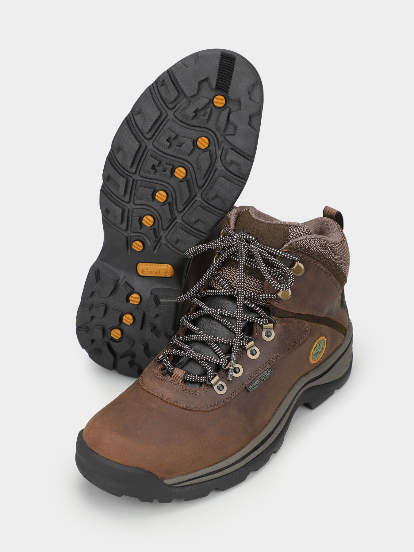 Черевики та чоботи Timberland WHITE LEDGE WATERPROOF модель TB112135214 Черевики та чоботи Timberland WHITE LEDGE WATERPROOF модель TB112135214 Фото