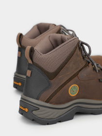 Черевики та чоботи Timberland WHITE LEDGE WATERPROOF модель TB112135214 Фото