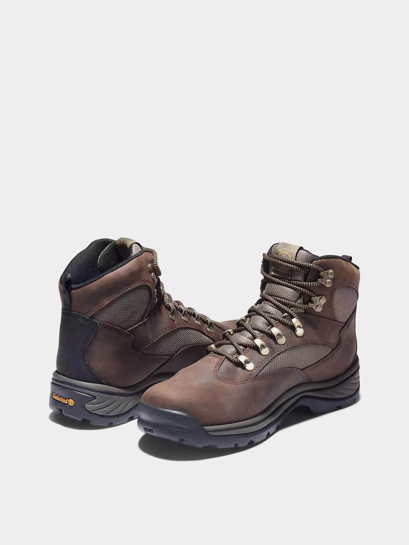 Ботинки и сапоги Timberland CHOCORUA WATERPROOF модель TB115130210 Фото