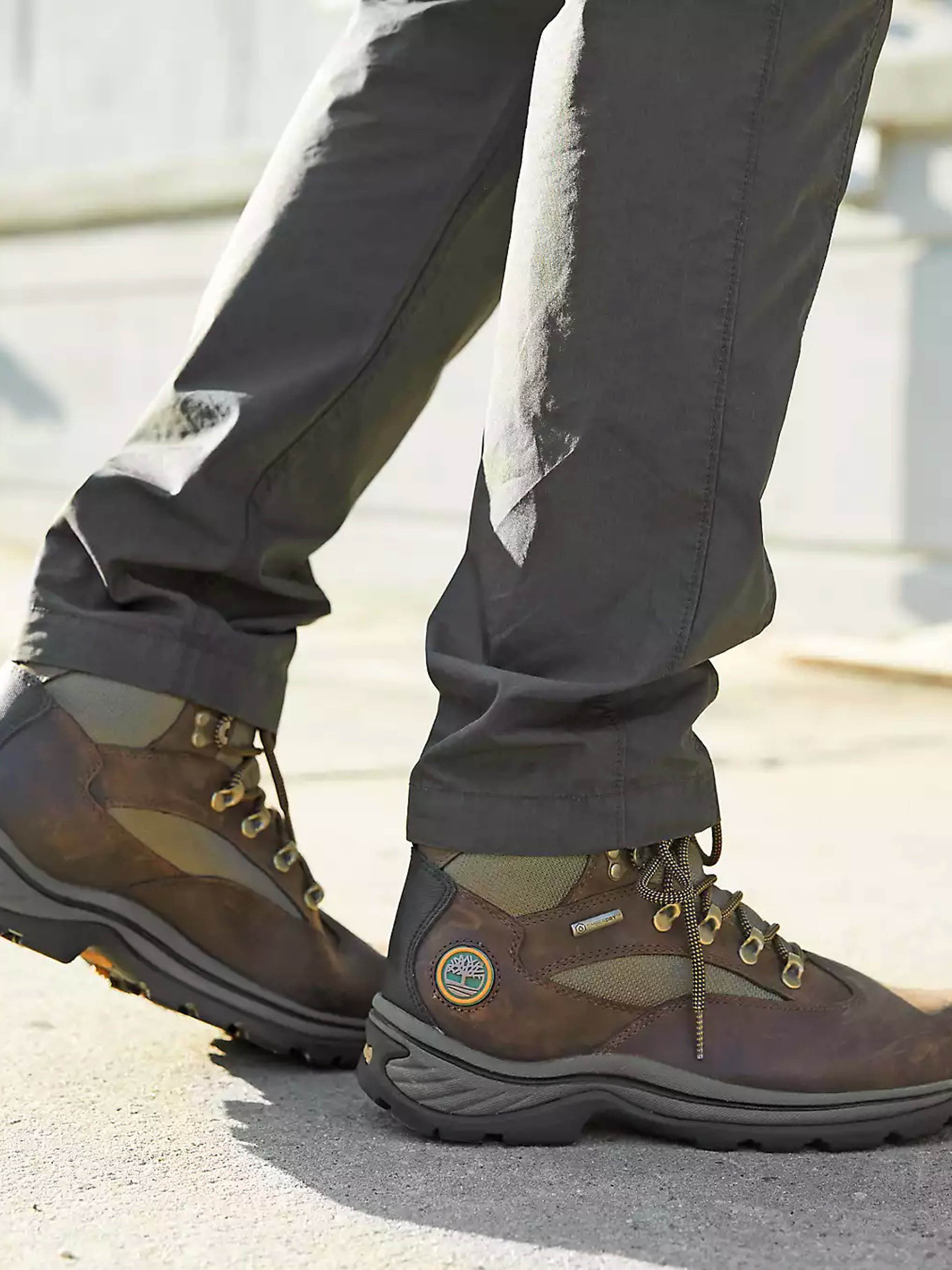 Ботинки и сапоги Timberland CHOCORUA WATERPROOF модель TB115130210 Фото