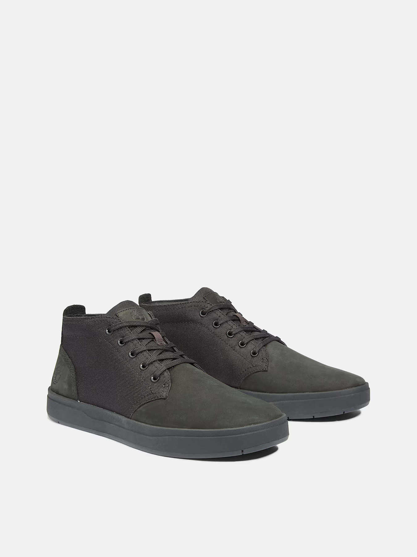 Ботинки и сапоги Timberland Davis Square модель TB1A1T16001 Ботинки и сапоги Timberland Davis Square модель TB1A1T16001 Фото