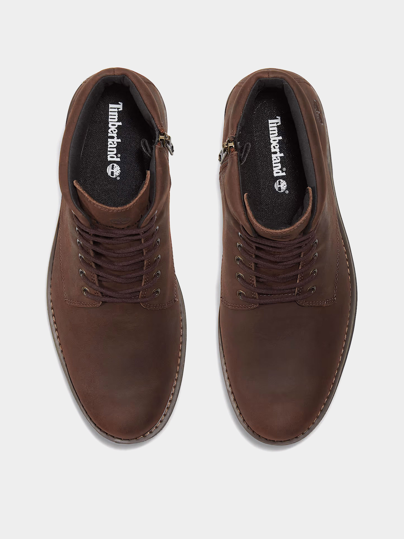 Черевики та чоботи Timberland Alden Brook Mid Zip Up Waterproof модель TB1A27YMV13 Фото