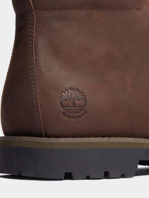 Черевики та чоботи Timberland Alden Brook Mid Zip Up Waterproof модель TB1A27YMV13 Фото