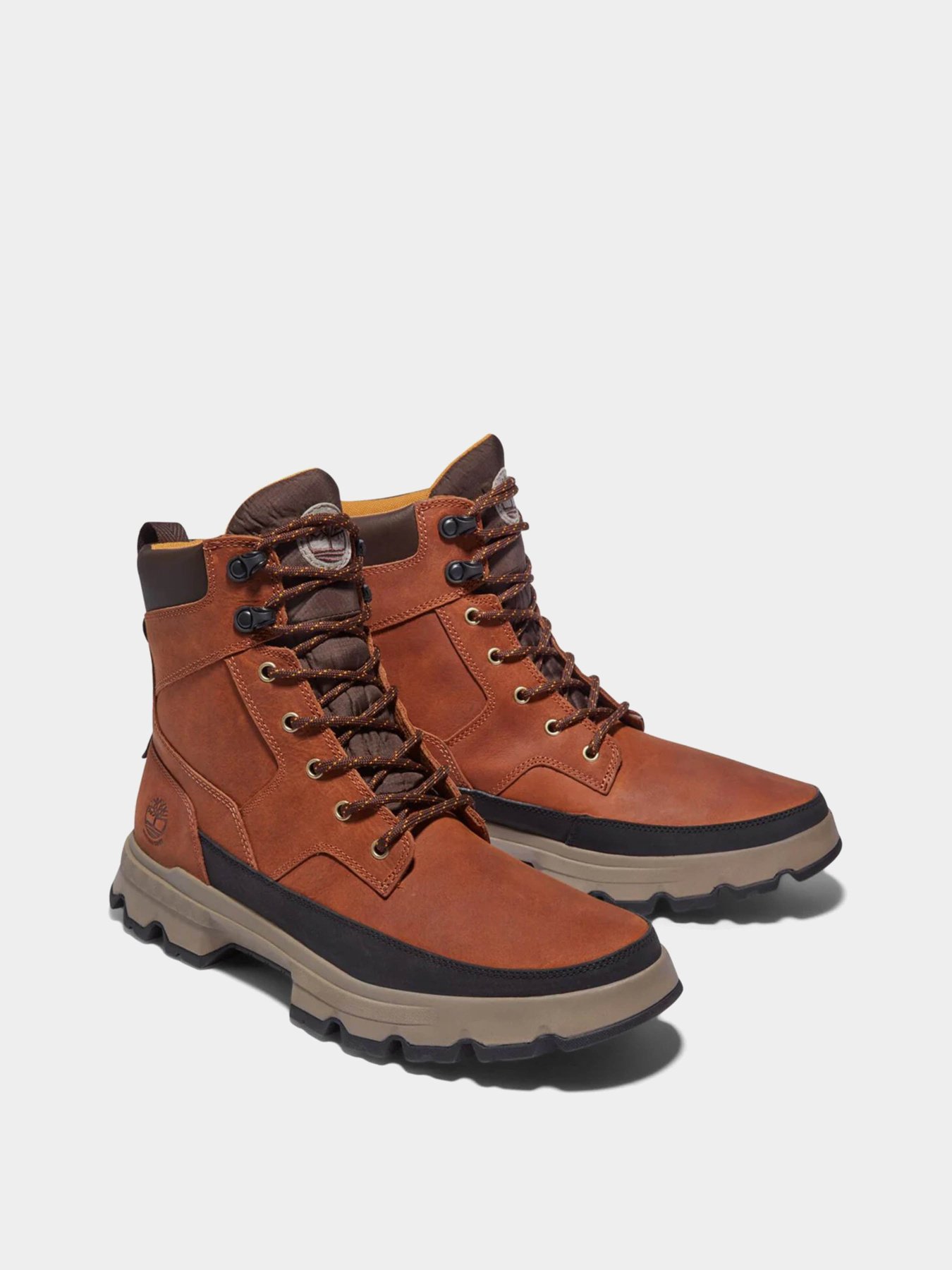 Ботинки и сапоги Timberland Originals Ultra Waterproof in Rust Full Grain модель TB1A285AF13 Фото