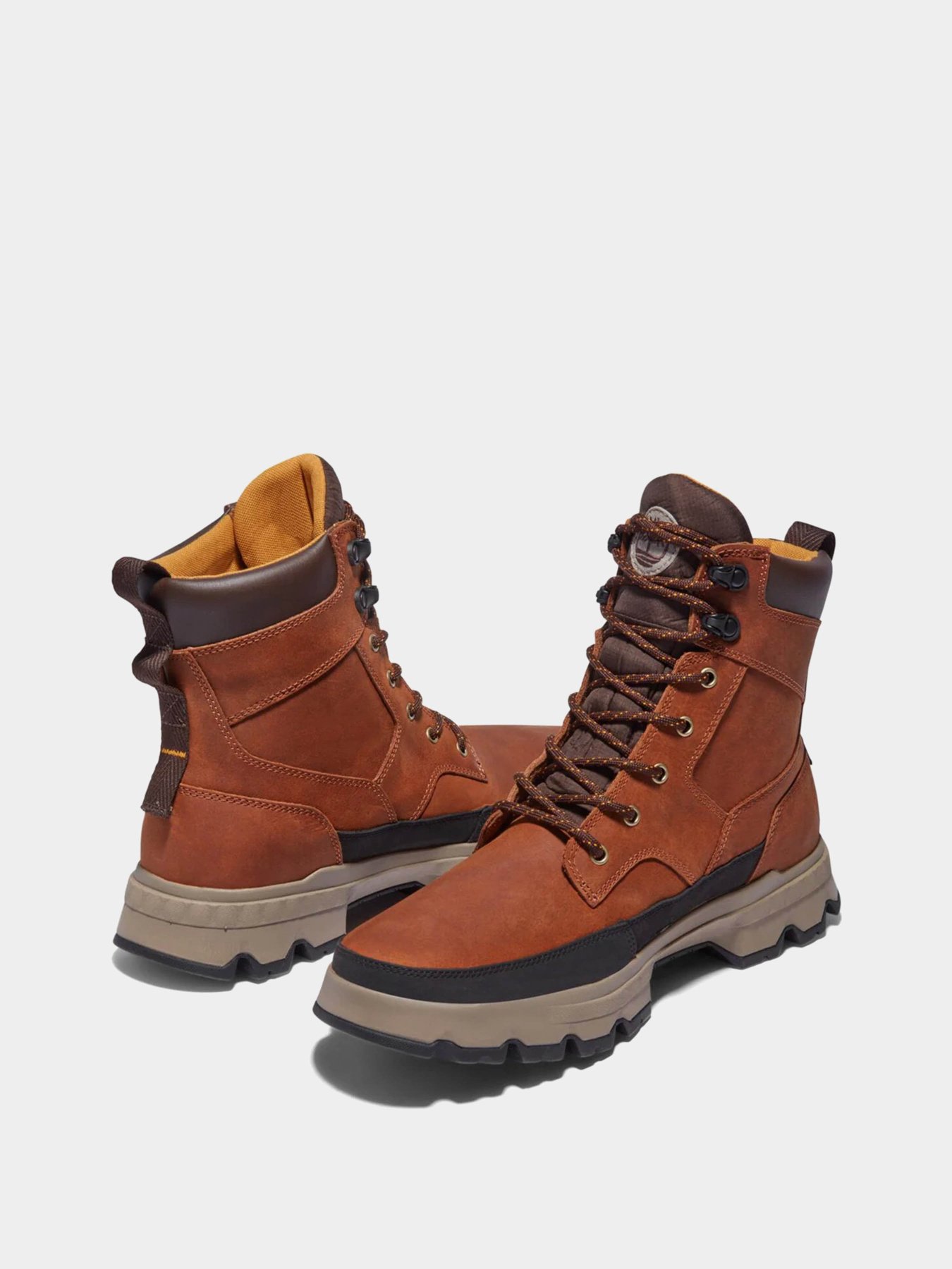 Ботинки и сапоги Timberland Originals Ultra Waterproof in Rust Full Grain модель TB1A285AF13 Фото