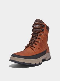 Ботинки и сапоги Timberland Originals Ultra Waterproof in Rust Full Grain модель TB1A285AF13 Фото