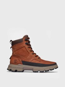 Ботинки и сапоги Timberland Originals Ultra Waterproof in Rust Full Grain модель TB1A285AF13 Фото