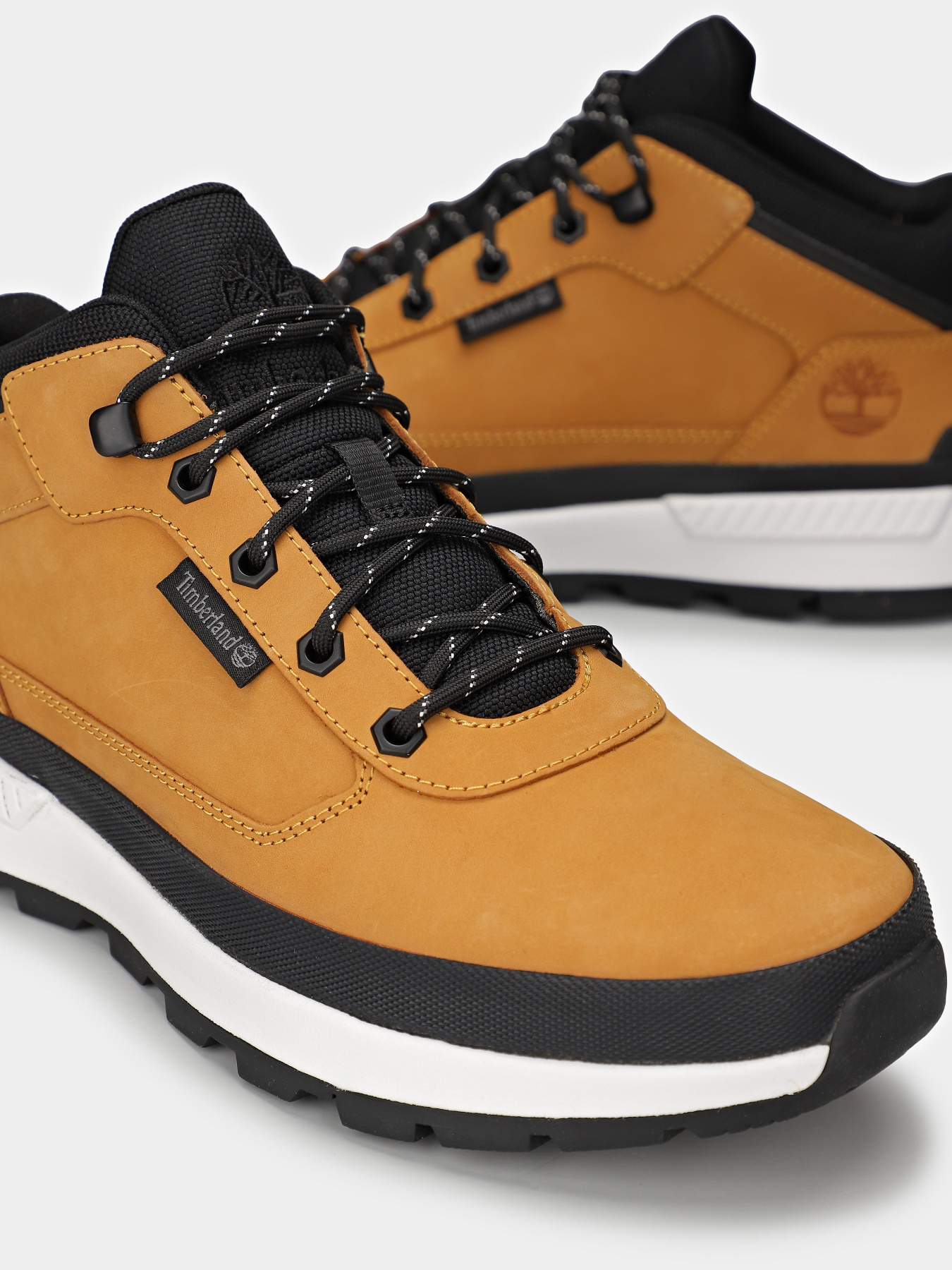 Ботинки и сапоги Timberland Field Trekker Low Lace-Up модель TB1A2A15231 Фото
