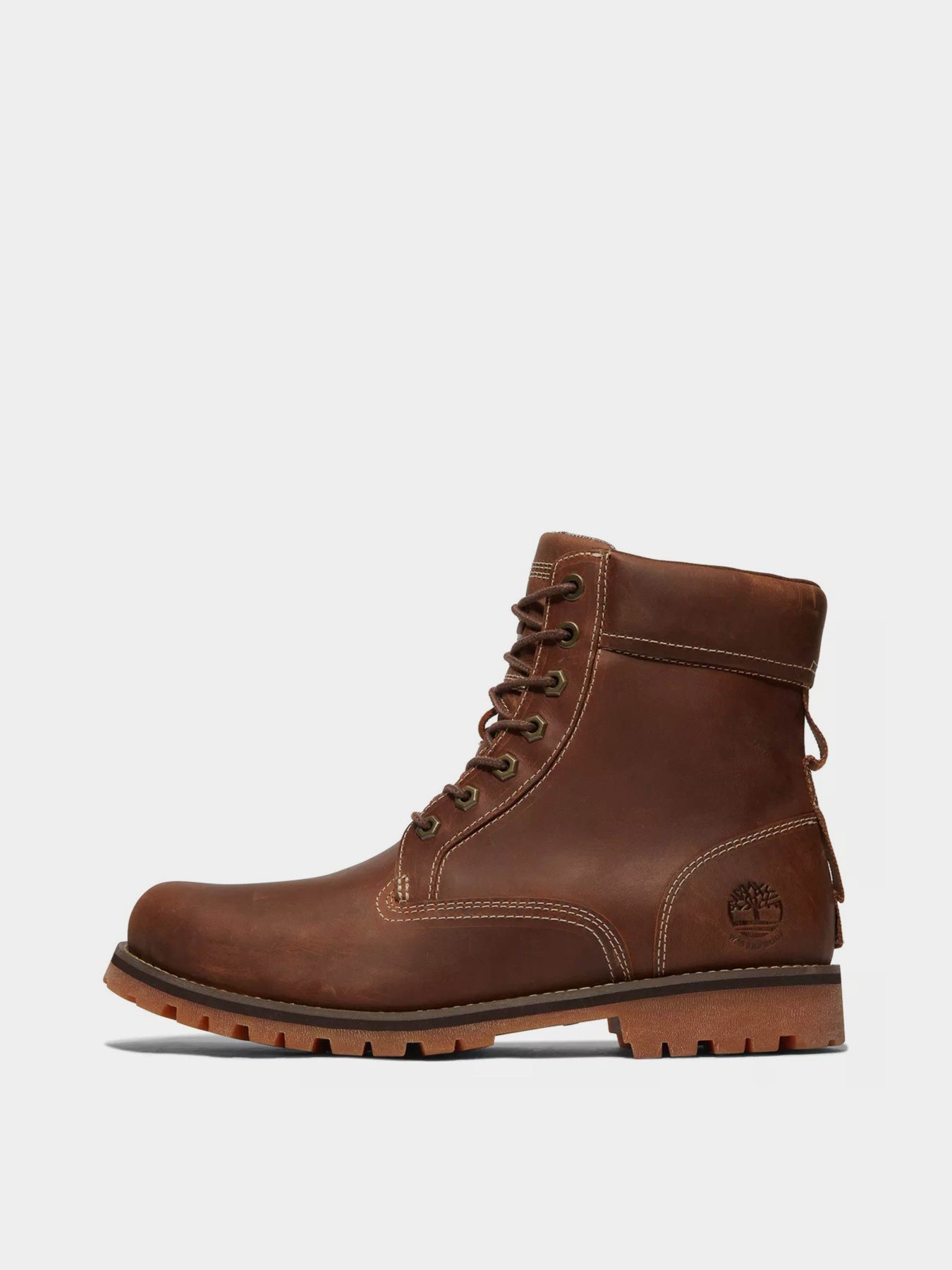 Ботинки и сапоги Timberland Rugged Wp Mid Lace Up Waterproof модель TB1A2JJBF13 Фото