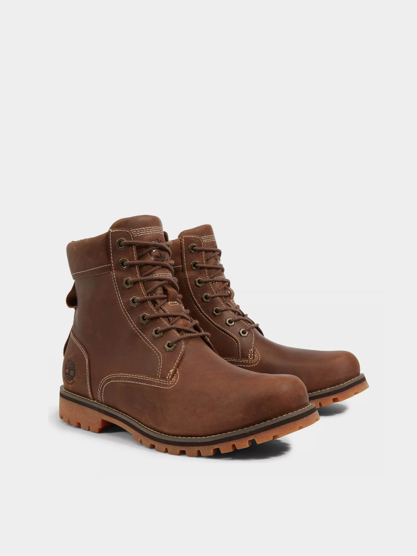 Ботинки и сапоги Timberland Rugged Wp Mid Lace Up Waterproof модель TB1A2JJBF13 Фото