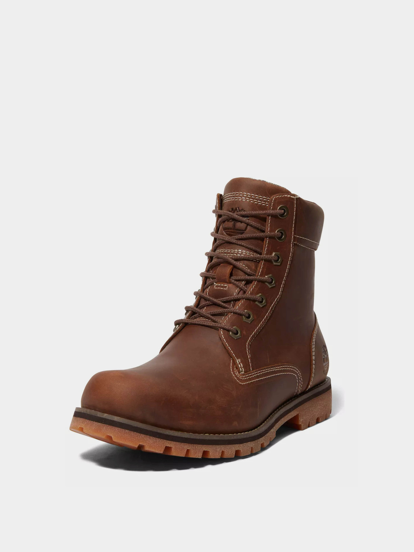 Ботинки и сапоги Timberland Rugged Wp Mid Lace Up Waterproof модель TB1A2JJBF13 Фото