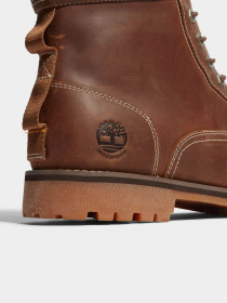 Ботинки и сапоги Timberland Rugged Wp Mid Lace Up Waterproof модель TB1A2JJBF13 Фото