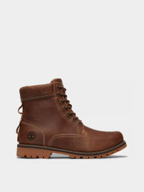 Ботинки и сапоги Timberland Rugged Wp Mid Lace Up Waterproof модель TB1A2JJBF13 Фото