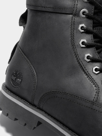 Ботинки и сапоги Timberland Rugged Wp Mid Lace Up Waterproof модель TB1A2KTV015 Фото