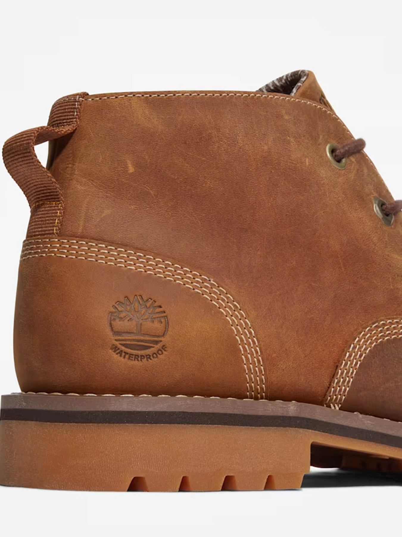 Черевики та чоботи Timberland LARCHMONT WATERPROOF модель TB1A2NF3F13 Фото