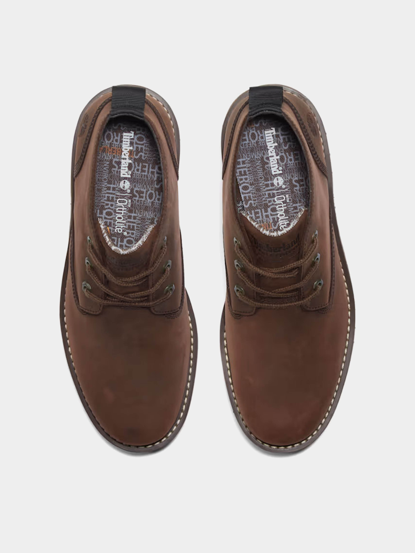 Ботинки и сапоги Timberland LARCHMONT WATERPROOF модель TB1A2NW2V13 Фото