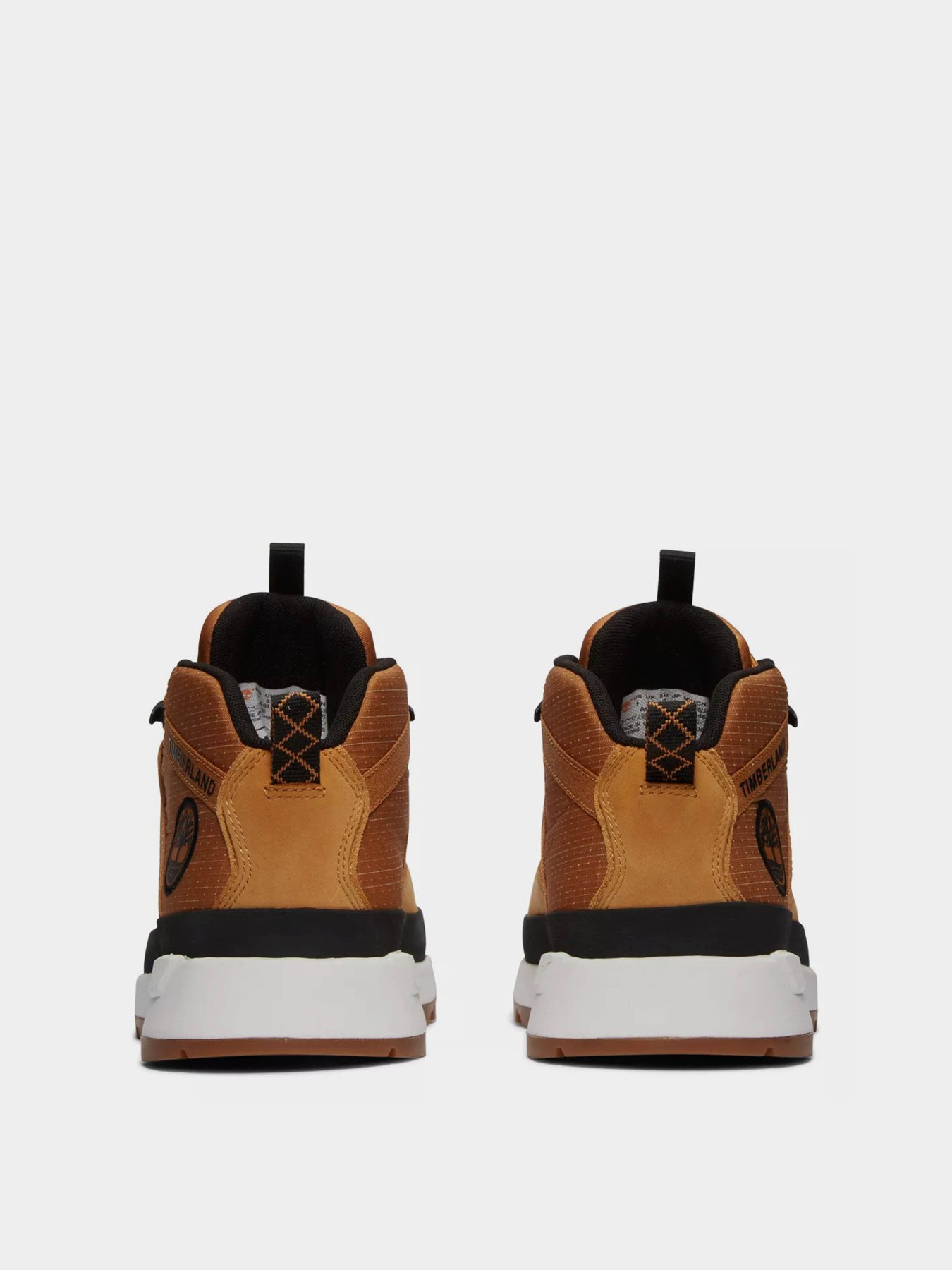 Ботинки и сапоги Timberland Euro Trekker модель TB1A5UW9231 Ботинки и сапоги Timberland Euro Trekker модель TB1A5UW9231 Фото