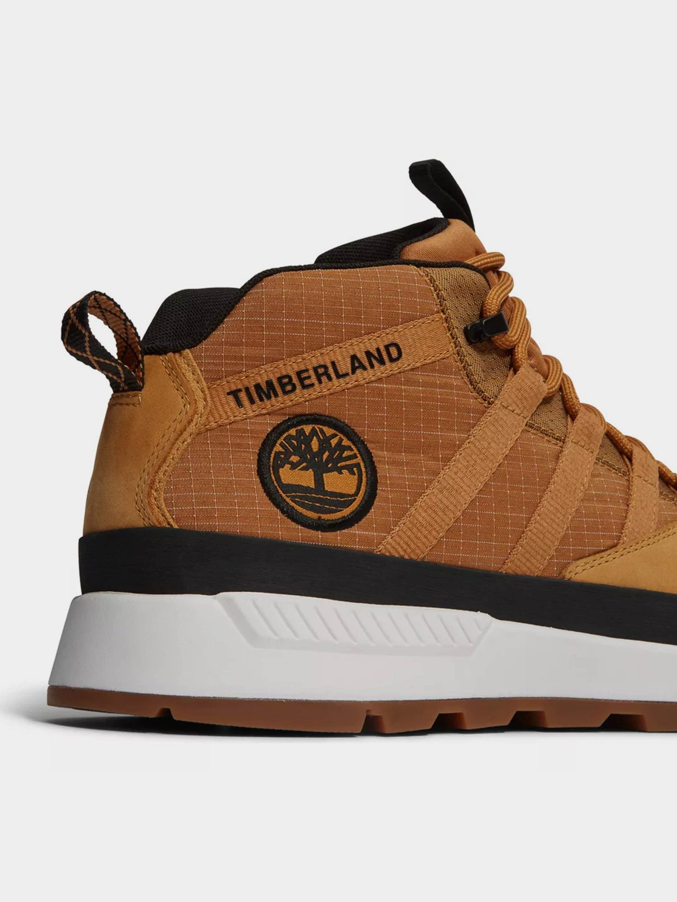 Ботинки и сапоги Timberland Euro Trekker модель TB1A5UW9231 Ботинки и сапоги Timberland Euro Trekker модель TB1A5UW9231 Фото
