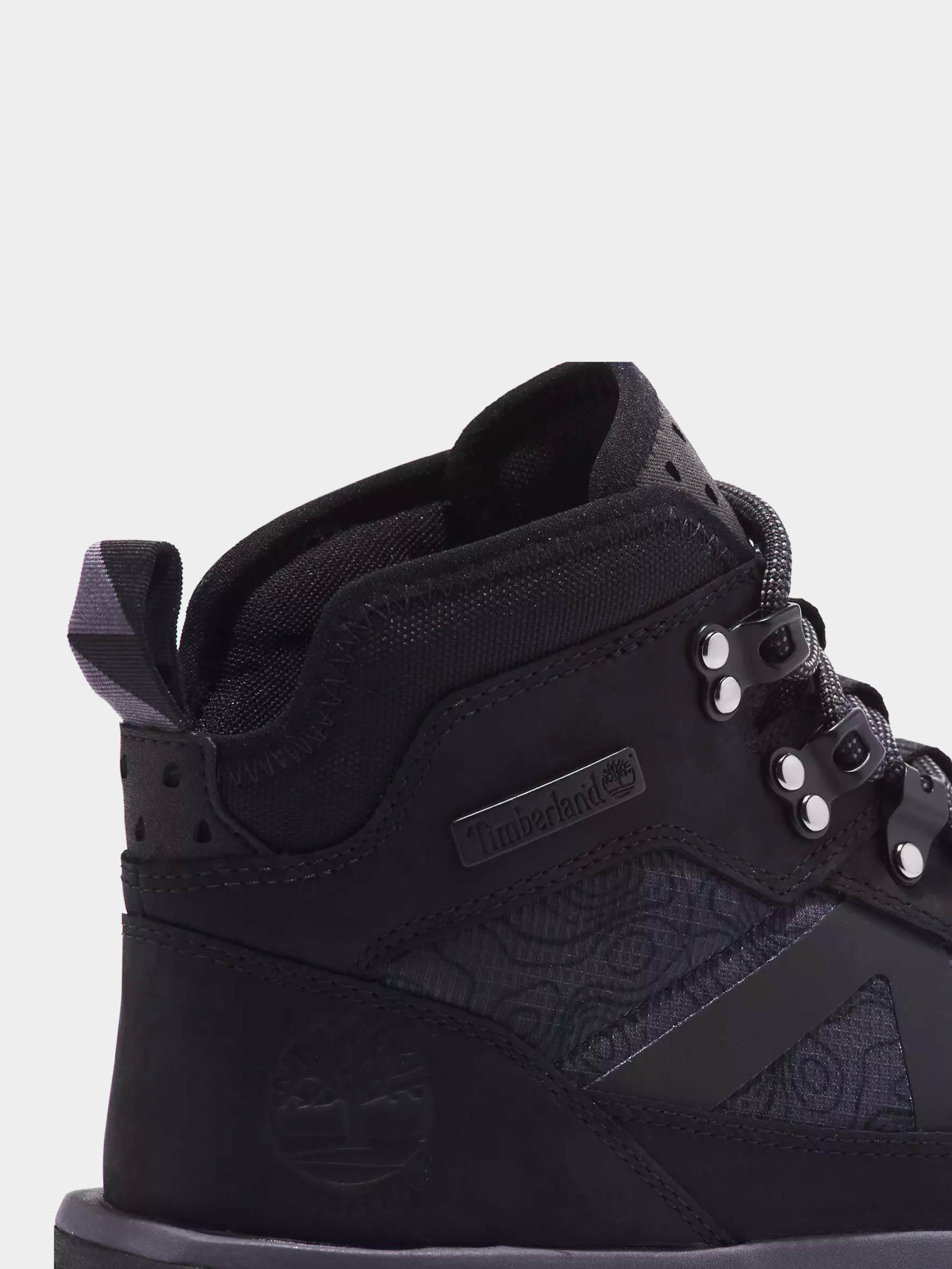 Ботинки и сапоги Timberland GreenStride™ Motion 6 Waterproof Mid Hiker модель TB1A5XRG015 Фото