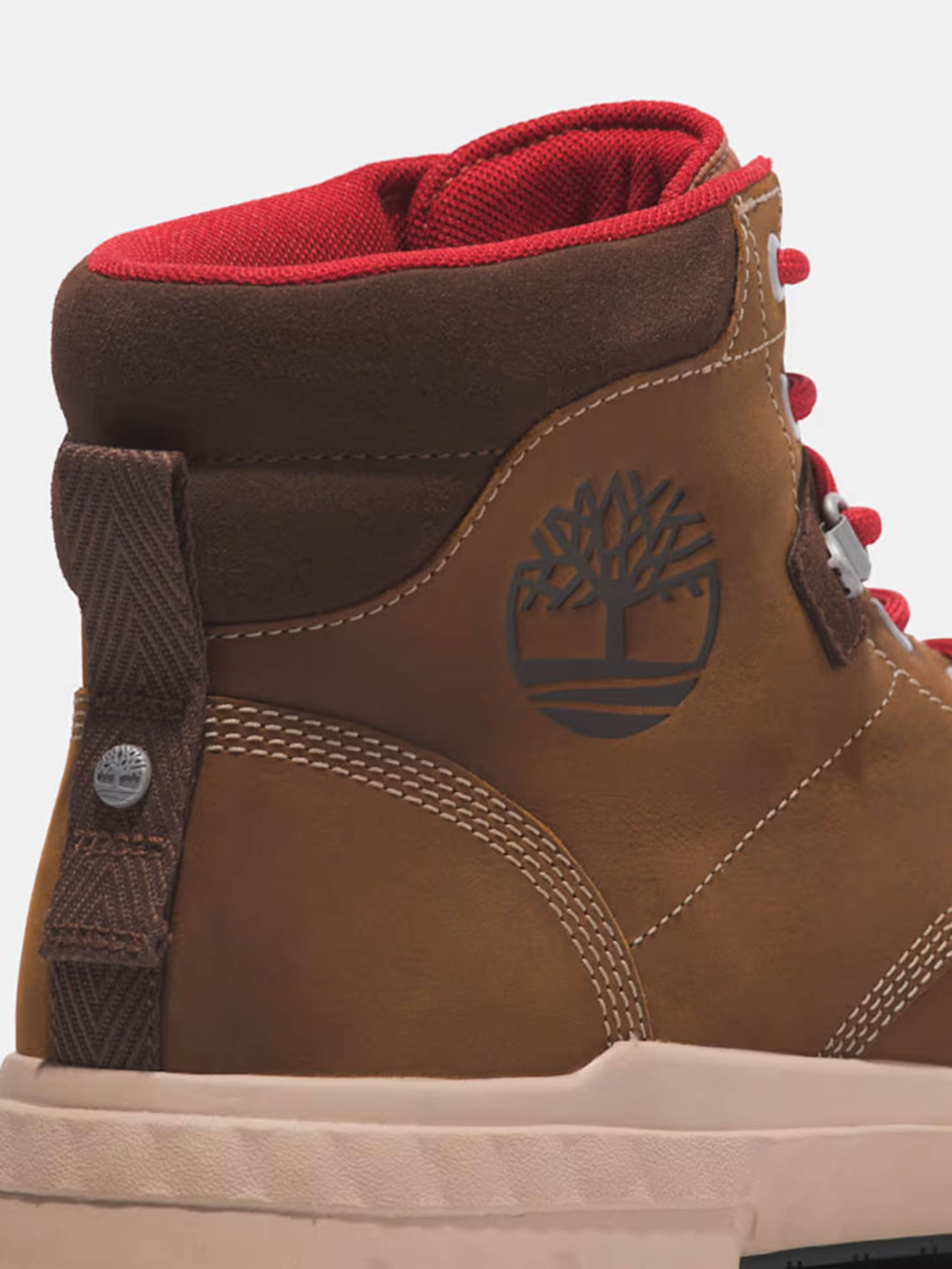 Черевики та чоботи Timberland Originals Ultra Mid Lace-Up Waterproof модель TB1A5YDSF13 Фото