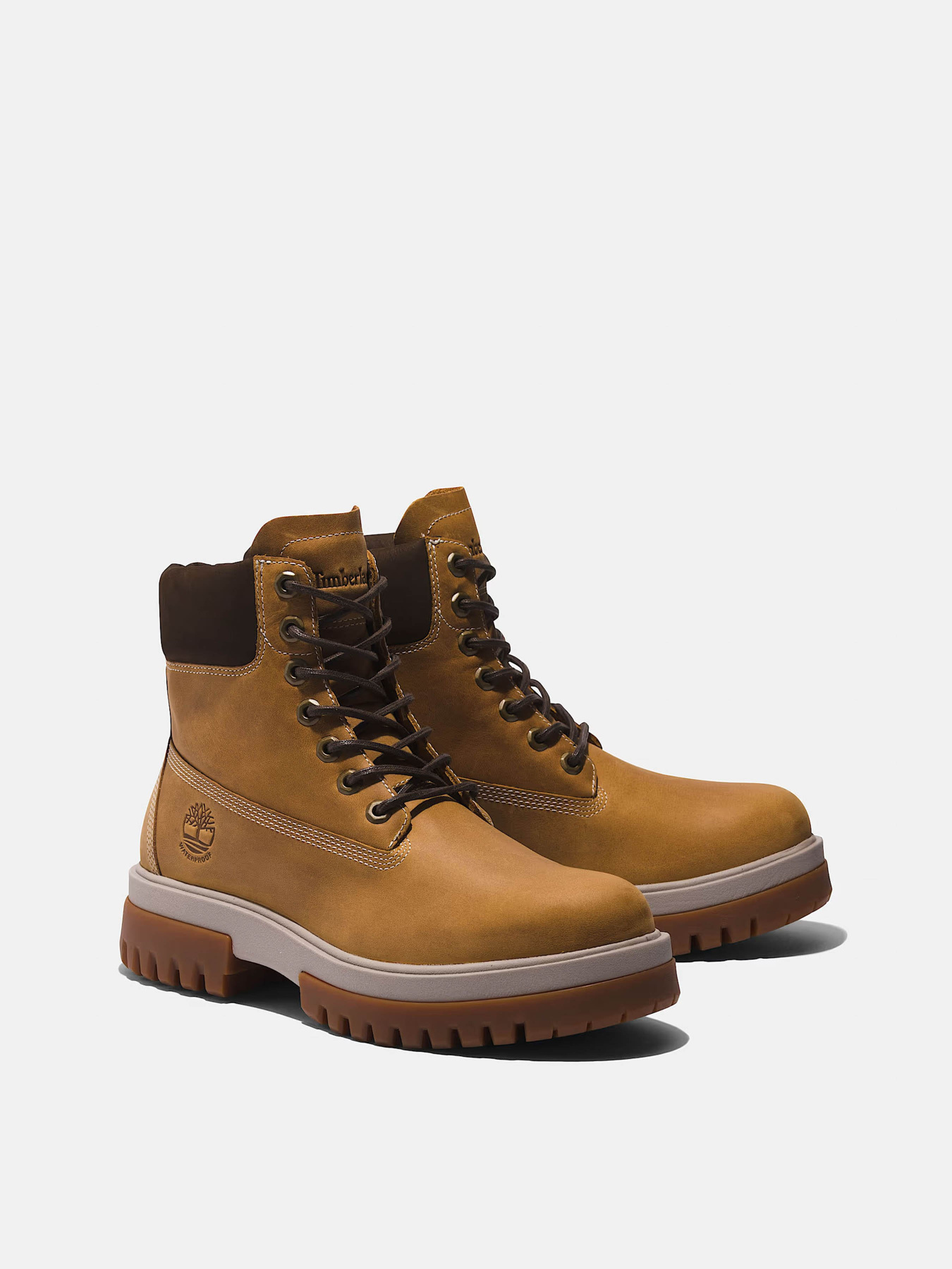 Черевики та чоботи Timberland Arbor Road Mid Lace-Up Waterproof модель TB1A5YKD231 Черевики та чоботи Timberland Arbor Road Mid Lace-Up Waterproof модель TB1A5YKD231 Фото