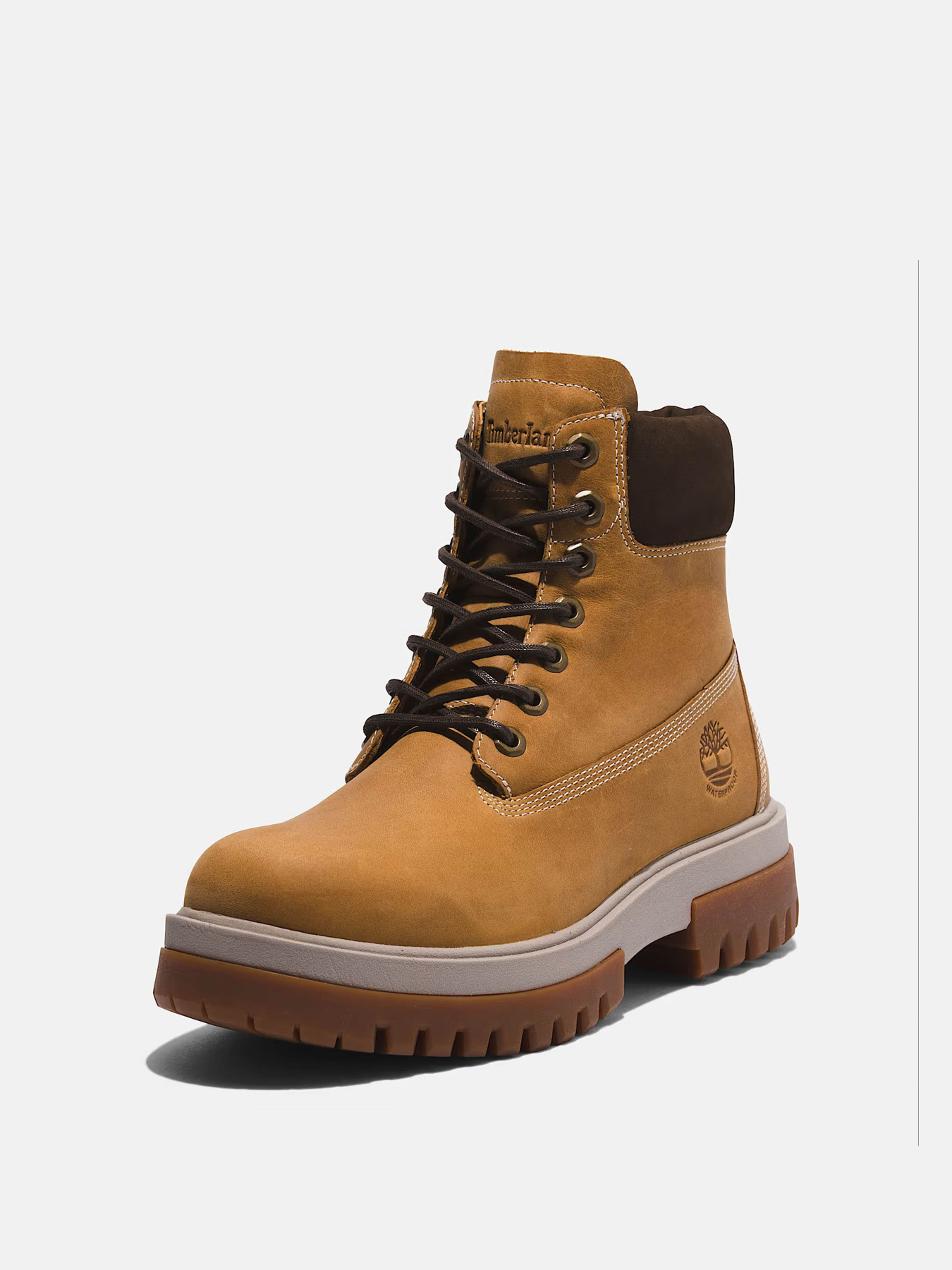 Черевики та чоботи Timberland Arbor Road Mid Lace-Up Waterproof модель TB1A5YKD231 Черевики та чоботи Timberland Arbor Road Mid Lace-Up Waterproof модель TB1A5YKD231 Фото
